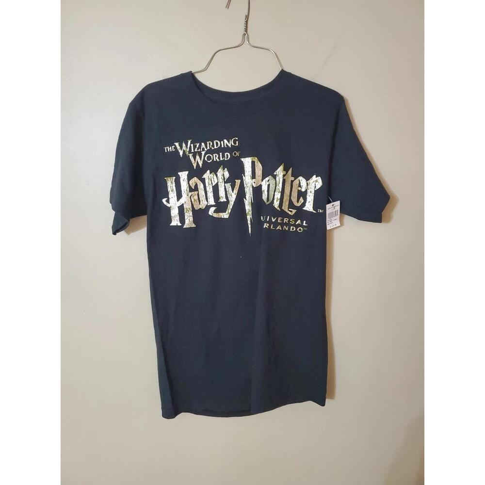 Harry Potter Wizarding World T Shirt S Universal Orlando Hogwarts Castle 2138